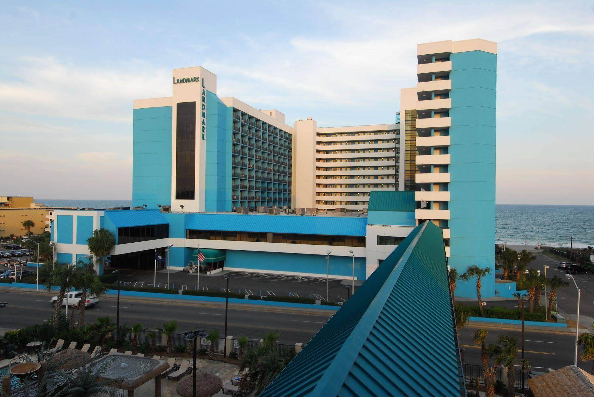 Landmark Resort Myrtle Beach Esterno foto