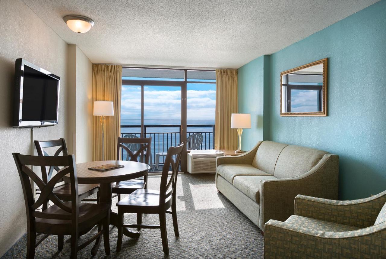 Landmark Resort Myrtle Beach Esterno foto