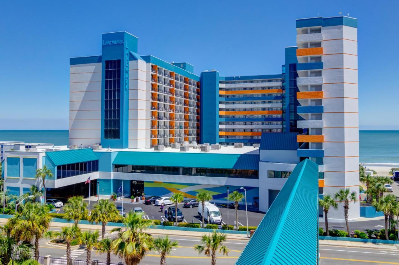Landmark Resort Myrtle Beach Esterno foto