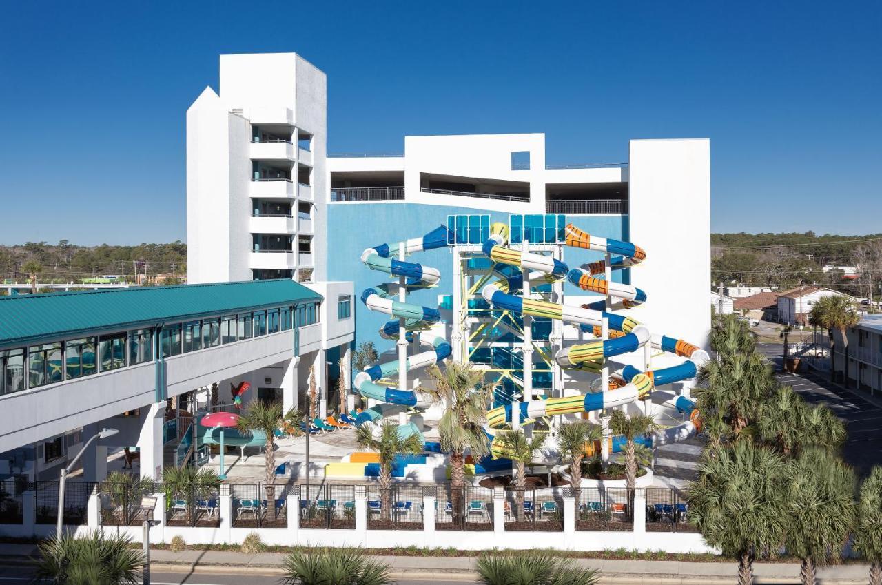 Landmark Resort Myrtle Beach Esterno foto