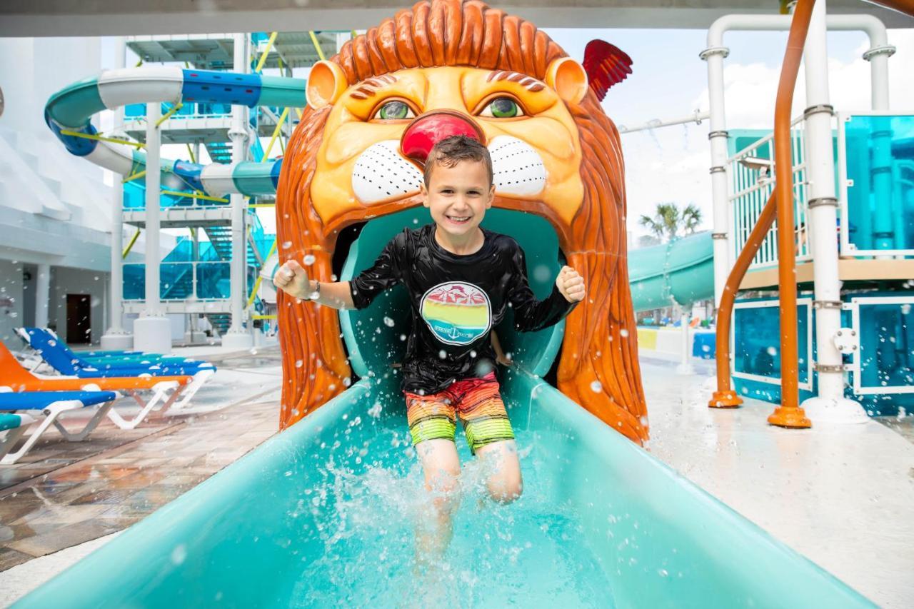 Landmark Resort Myrtle Beach Esterno foto