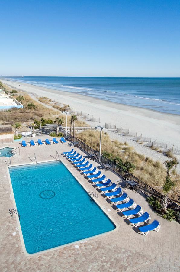 Landmark Resort Myrtle Beach Esterno foto